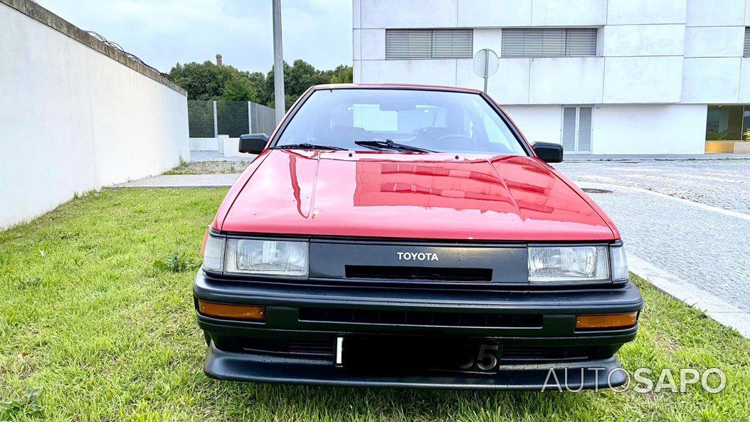 Toyota Corolla de 1987