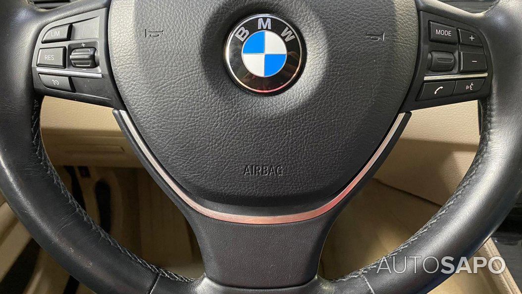 BMW Série 5 de 2014