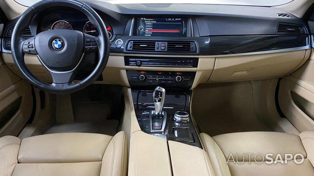 BMW Série 5 de 2014