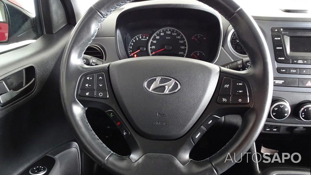 Hyundai i10 1.0 Access de 2016
