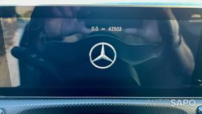 Mercedes-Benz Classe A 180 d AMG Line de 2020