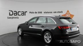 Audi A4 Avant 2.0 TDi de 2018