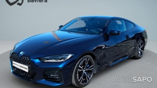 BMW Série 4 420 d Pack M Auto de 2020