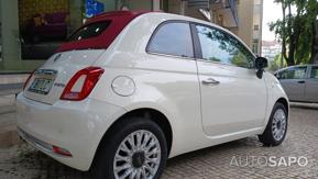 Fiat 500C de 2024