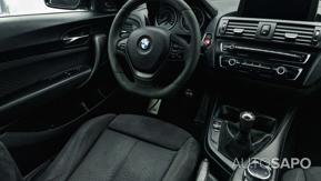 BMW Série 1 120 d Pack M de 2014