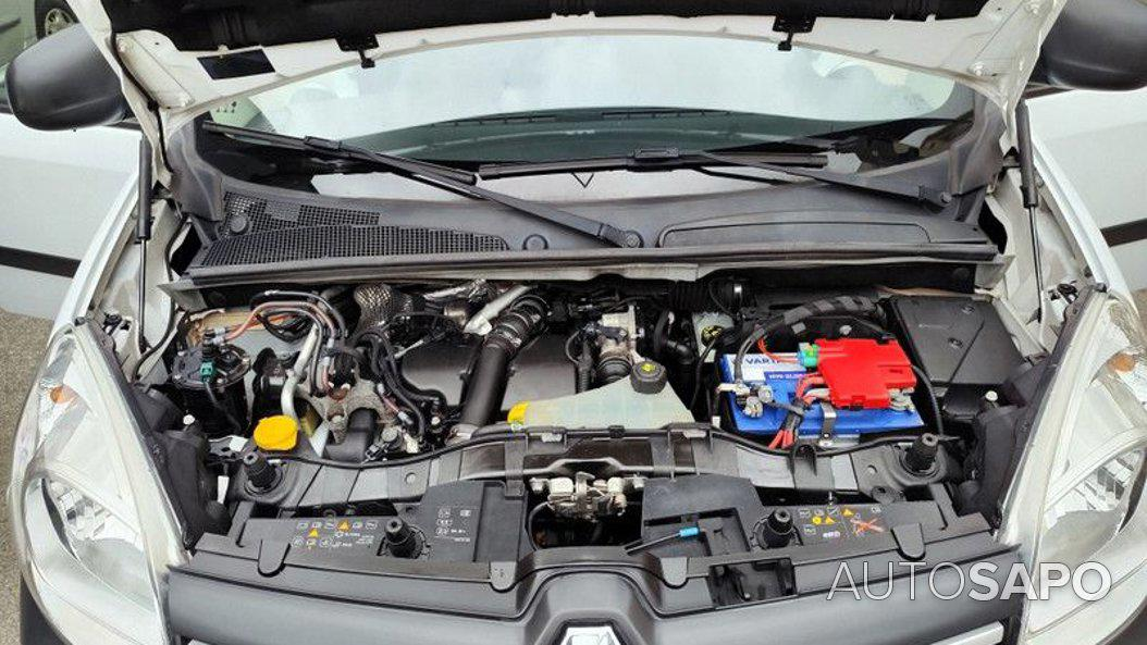 Renault Kangoo 1.5 dCi Maxi Business S/S 3L de 2019