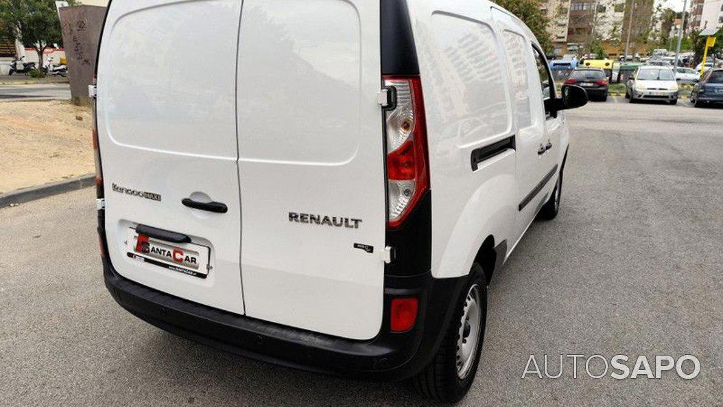 Renault Kangoo 1.5 dCi Maxi Business S/S 3L de 2019