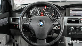 BMW Série 5 520 d Auto de 2008