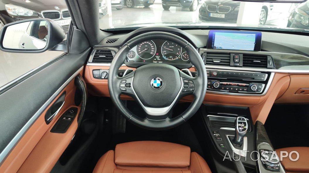BMW Série 4 de 2013