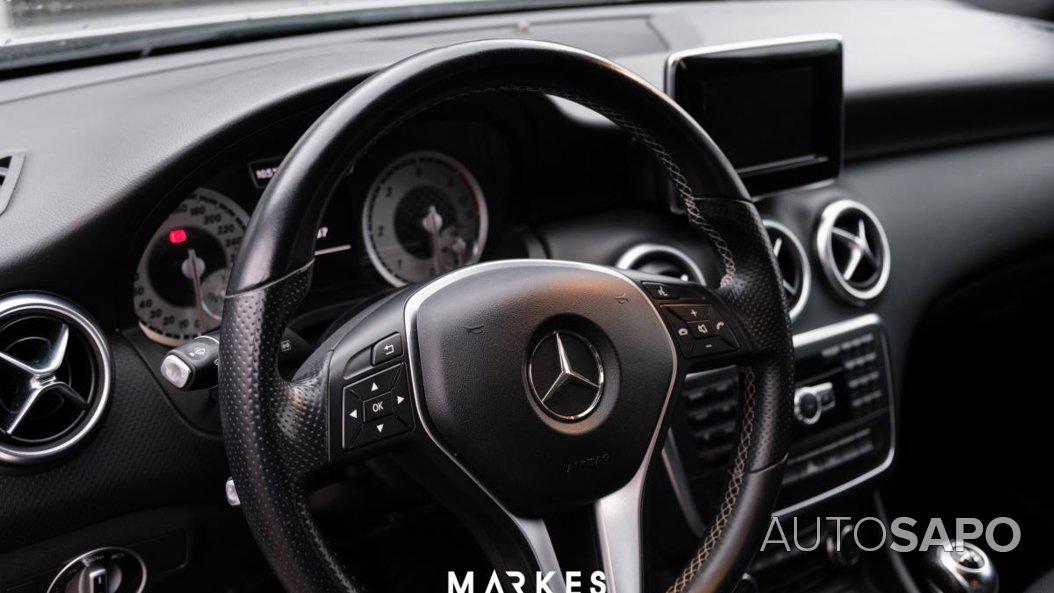 Mercedes-Benz Classe A 180 CDi B.E. Edition de 2013