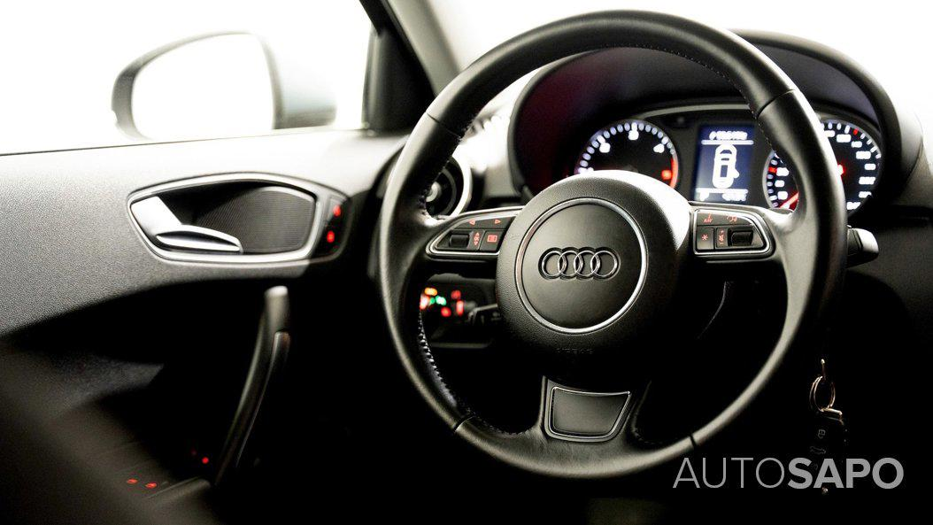 Audi A1 de 2012