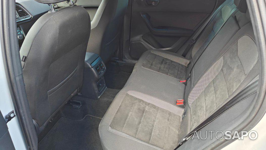 Seat Ateca 1.5 TSI Xcellence DSG de 2018