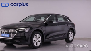Audi e-tron 55 quattro de 2019