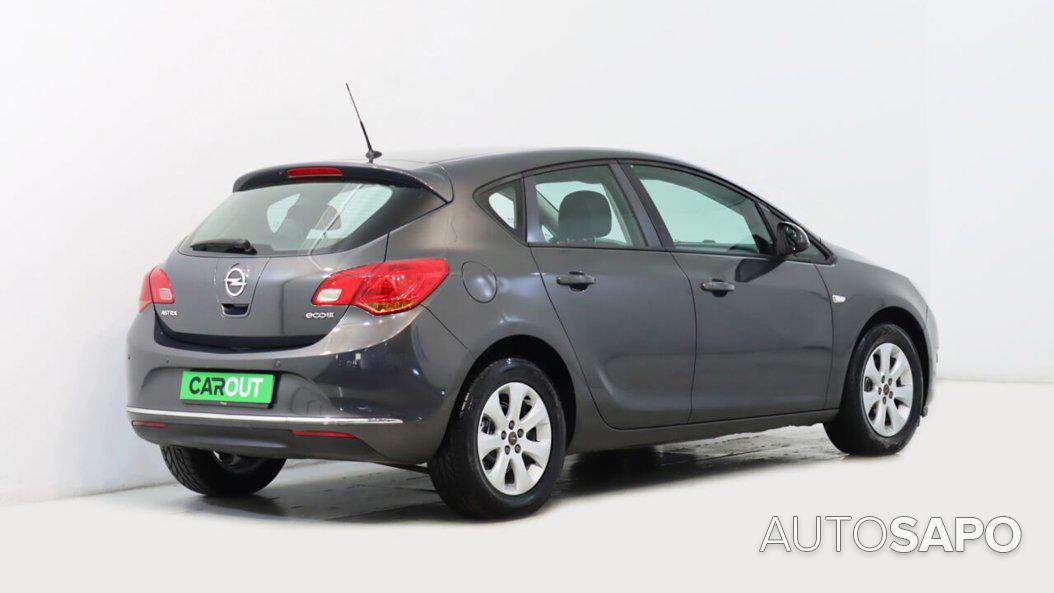 Opel Astra 1.3 CDTi Selection S/S de 2014