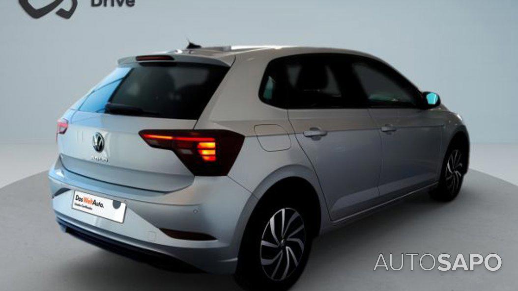 Volkswagen Polo 1.0 TSI Life de 2022