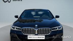 BMW Série 5 520 e Pack M de 2022