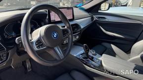 BMW Série 5 520 e Pack M de 2022
