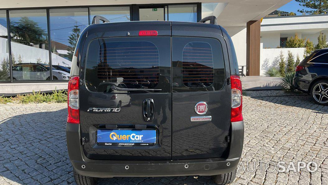 Fiat Fiorino de 2019
