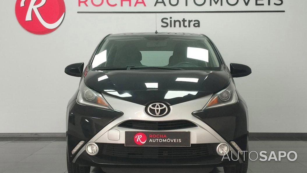 Toyota Aygo 1.0 de 2017