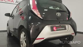 Toyota Aygo 1.0 de 2017