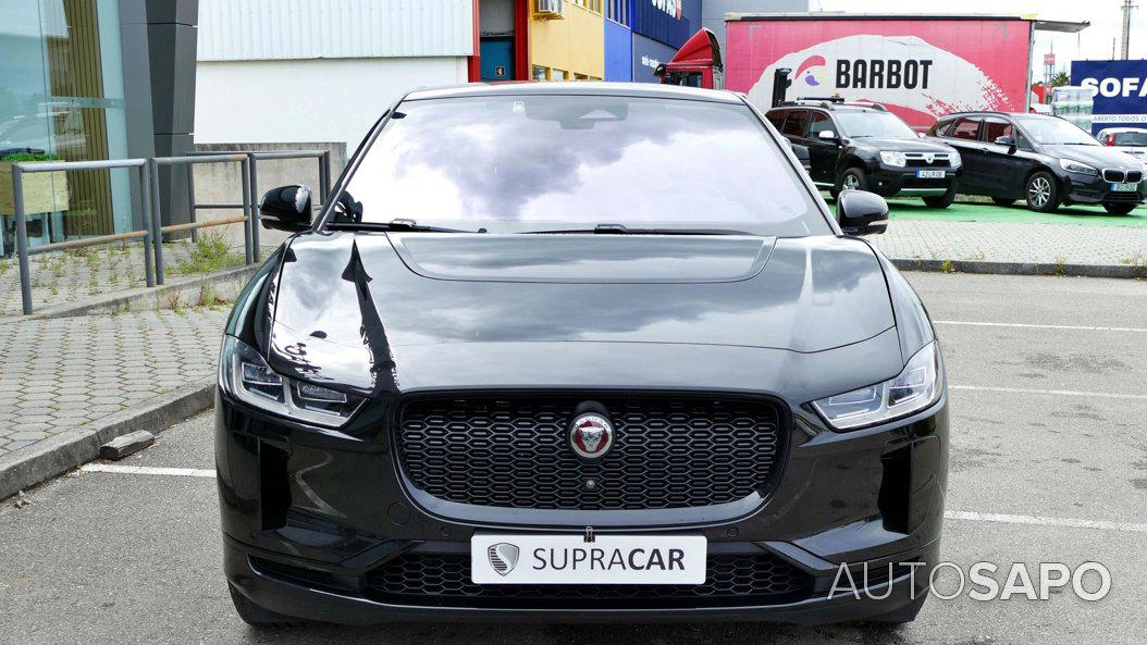 Jaguar I-Pace Black AWD Aut. de 2020