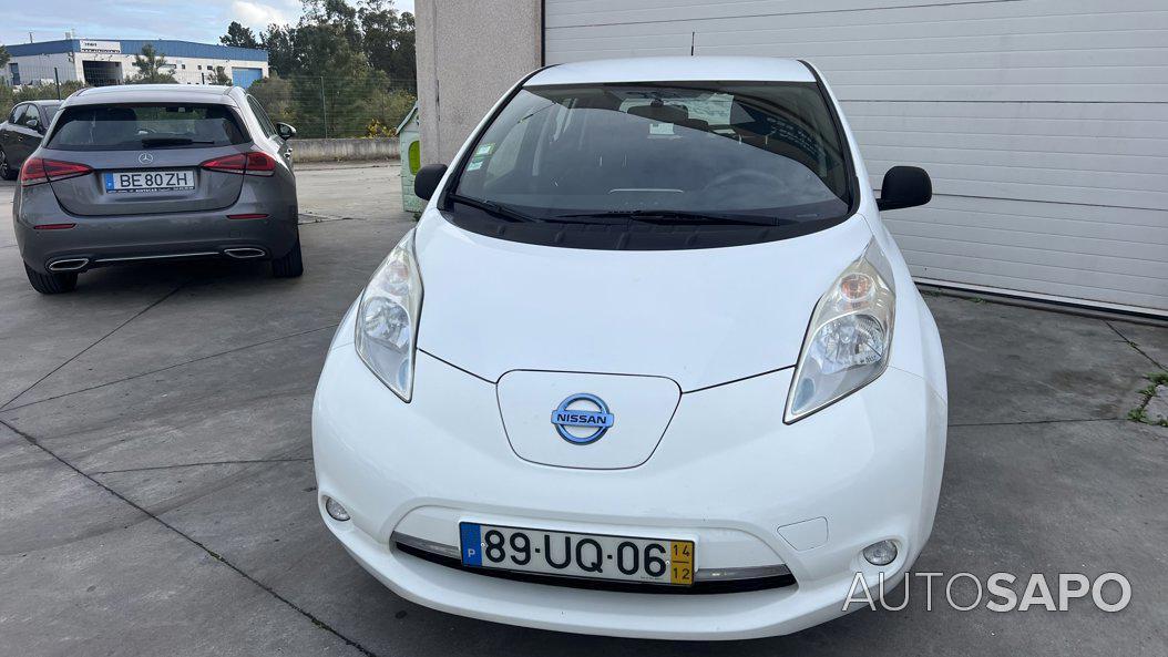 Nissan Leaf Leaf Acenta 30 kWh de 2014