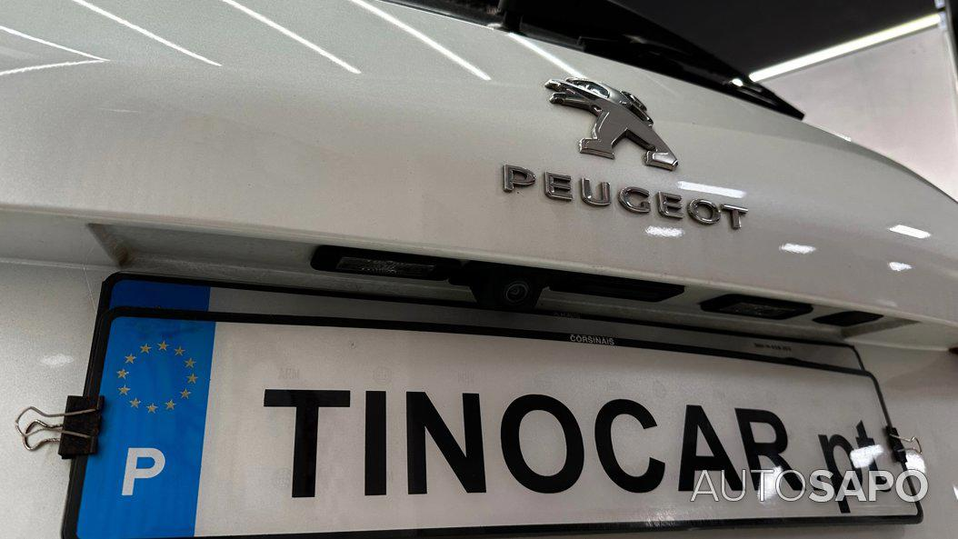 Peugeot 308 de 2020