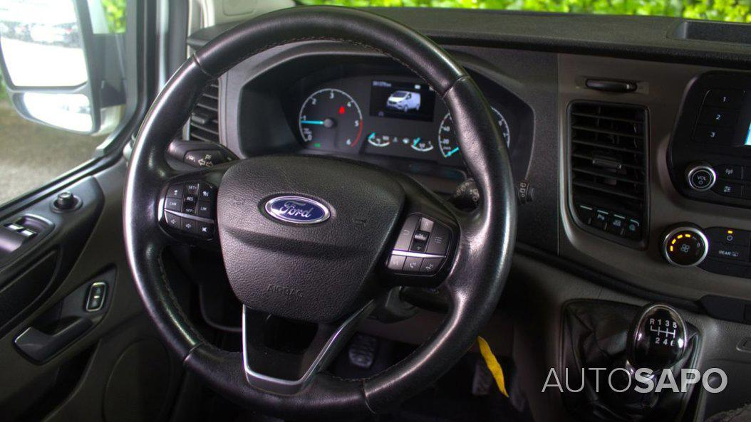 Ford Transit Custom Van 320 L2 2.0 EcoBlue Trend de 2021