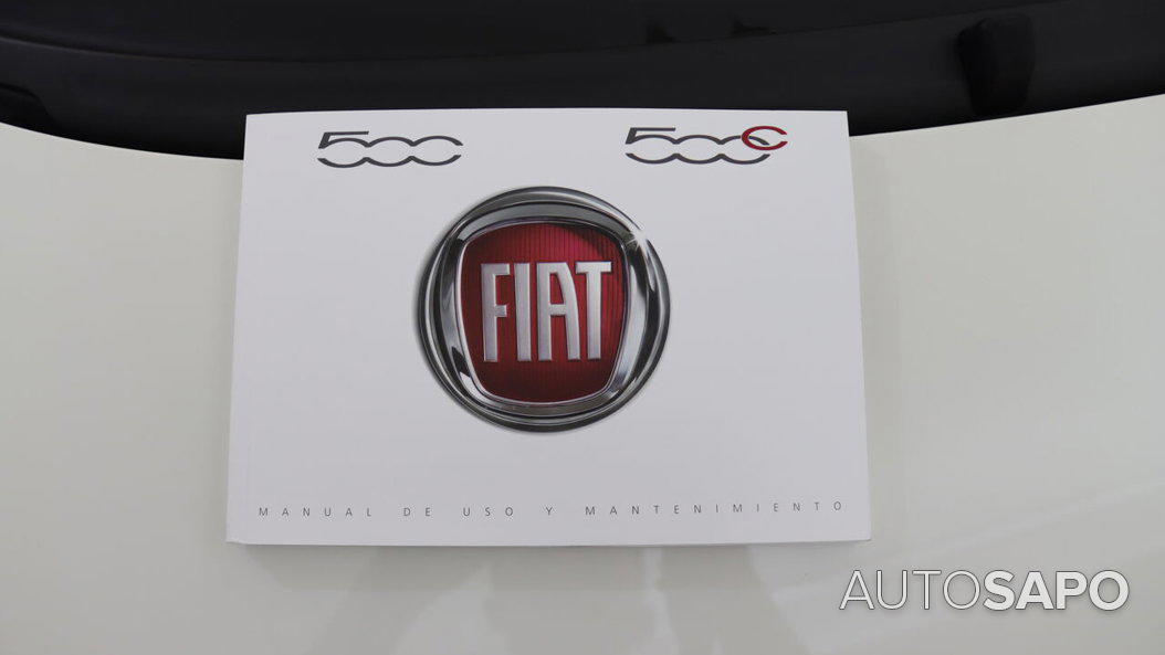 Fiat 500 0.9 8V TwinAir Cult S&S de 2019