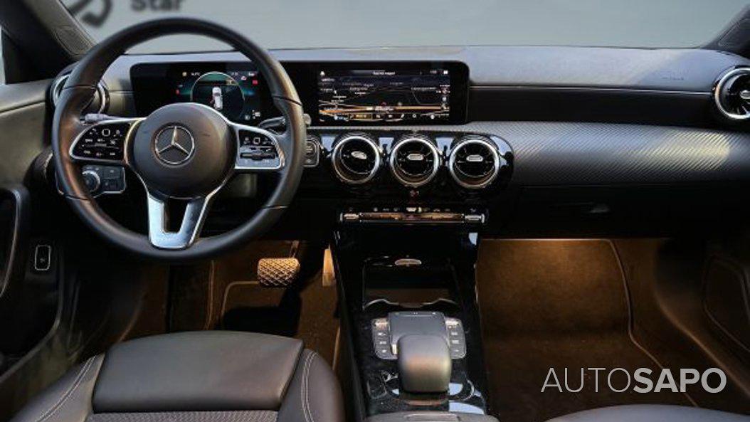 Mercedes-Benz Classe CLA 180 d Style Plus Aut. de 2023