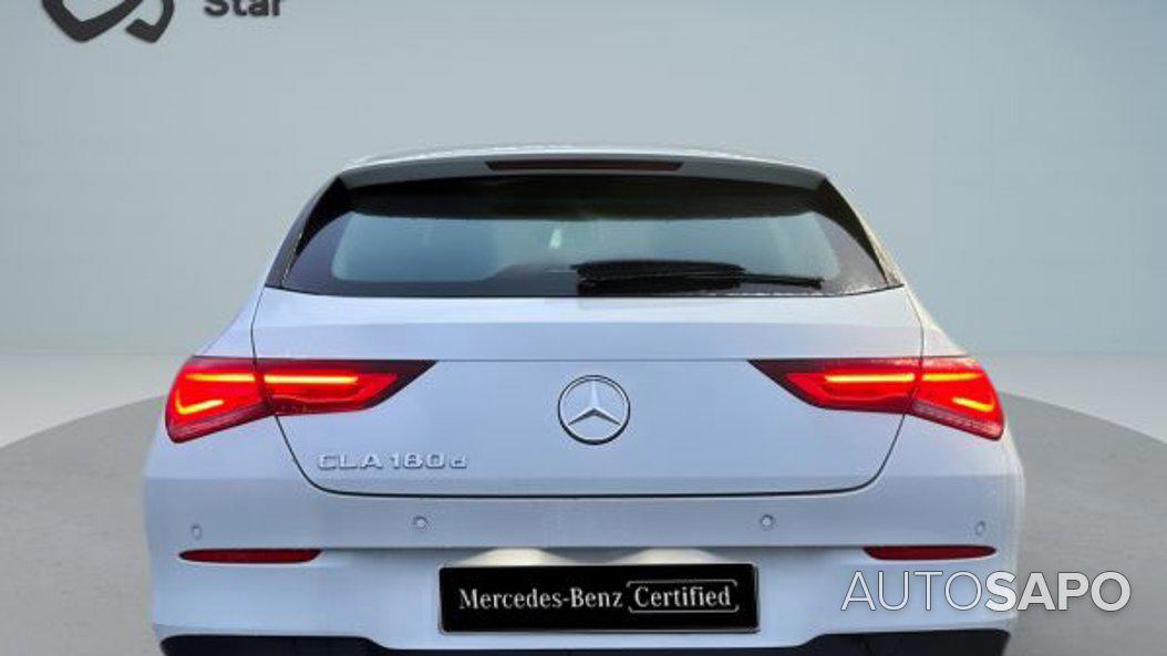 Mercedes-Benz Classe CLA 180 d Style Plus Aut. de 2023
