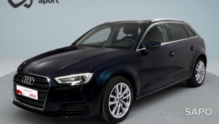 Audi A3 1.6 Ambiente S tronic de 2019