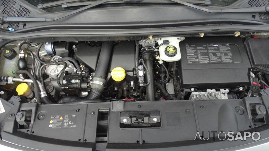 Renault Grand Scénic 1.5 dCi Bose Edition 7L EDC de 2013