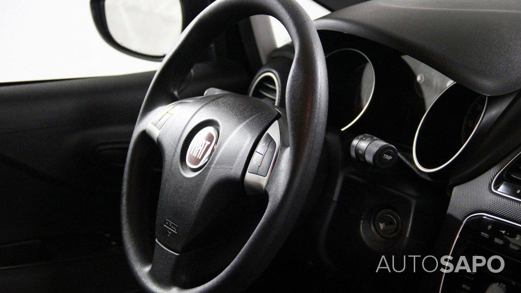 Fiat Punto 1.2 CitySport Start&Stop de 2016