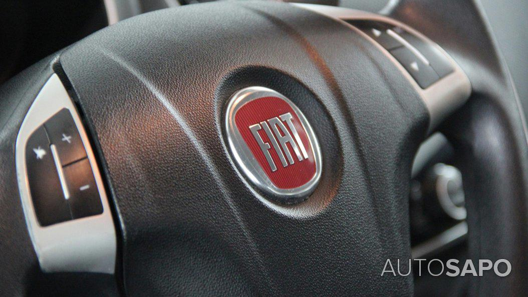 Fiat Punto 1.2 CitySport Start&Stop de 2016