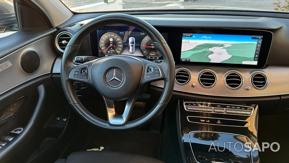 Mercedes-Benz Classe E de 2017