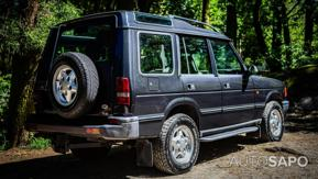 Land Rover Discovery de 1998