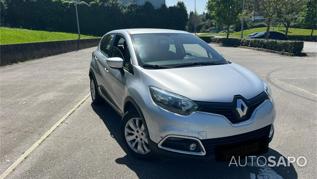 Renault Captur 1.5 dCi Exclusive de 2013