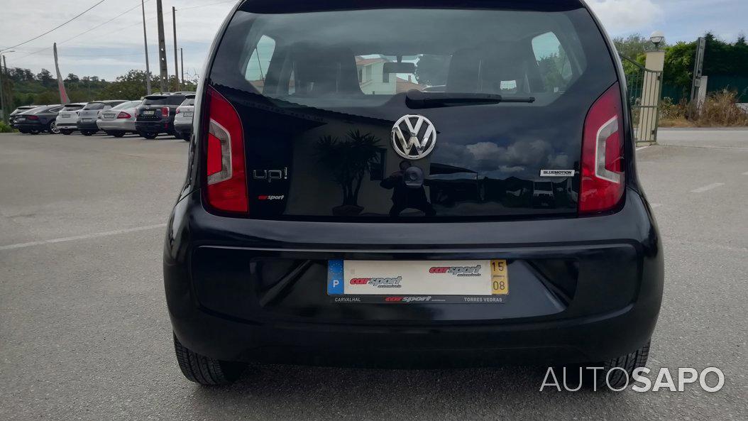 Volkswagen Up 1.0 BlueMotion Move ! Auto de 2015