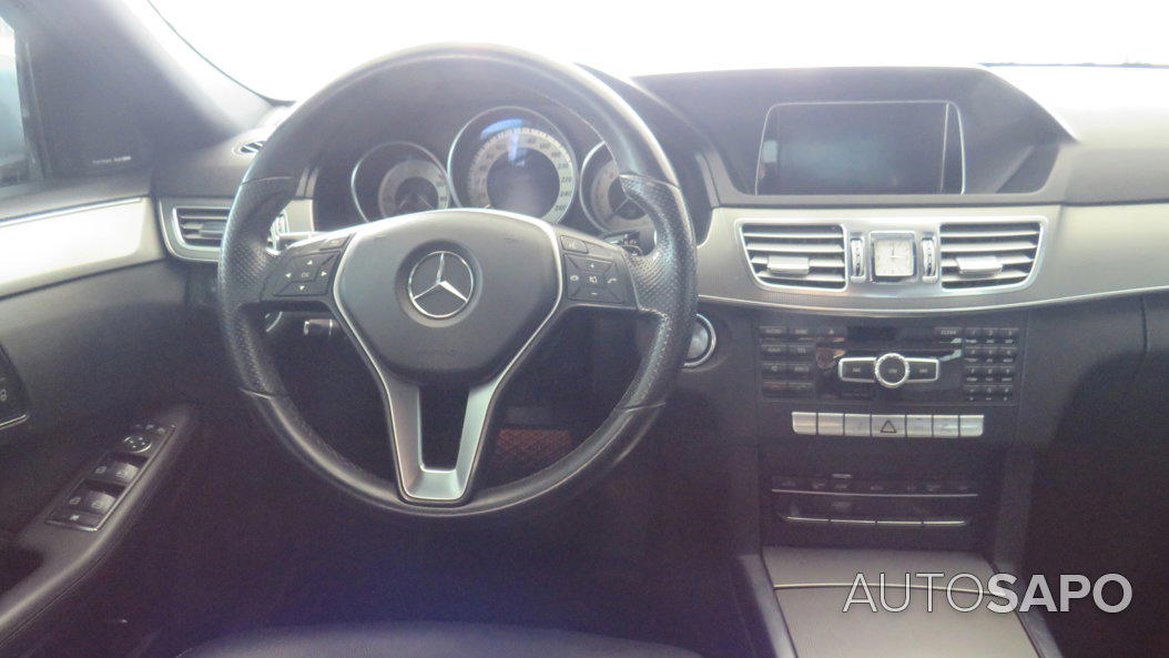 Mercedes-Benz Classe E 250 CDi Avantgarde BE Auto de 2013