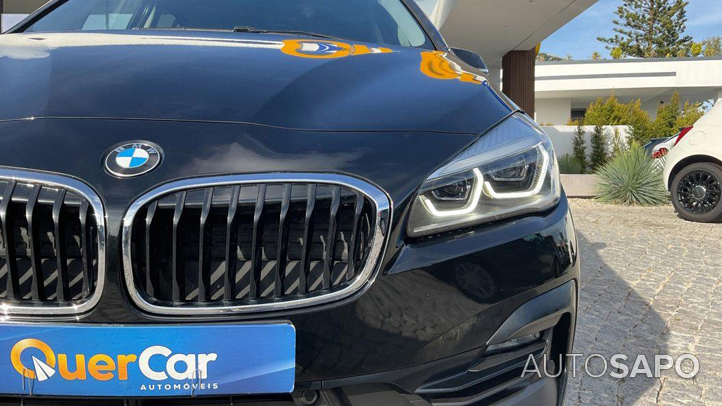 BMW Série 2 de 2019