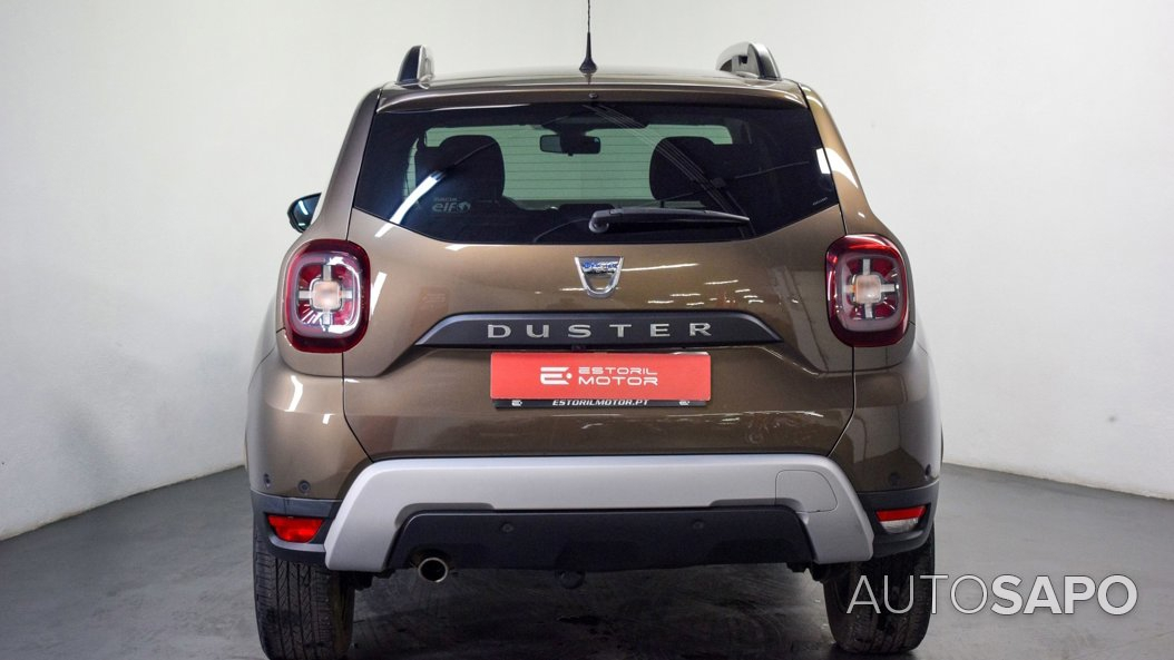 Dacia Duster de 2018