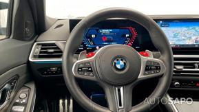 BMW M3 de 2023