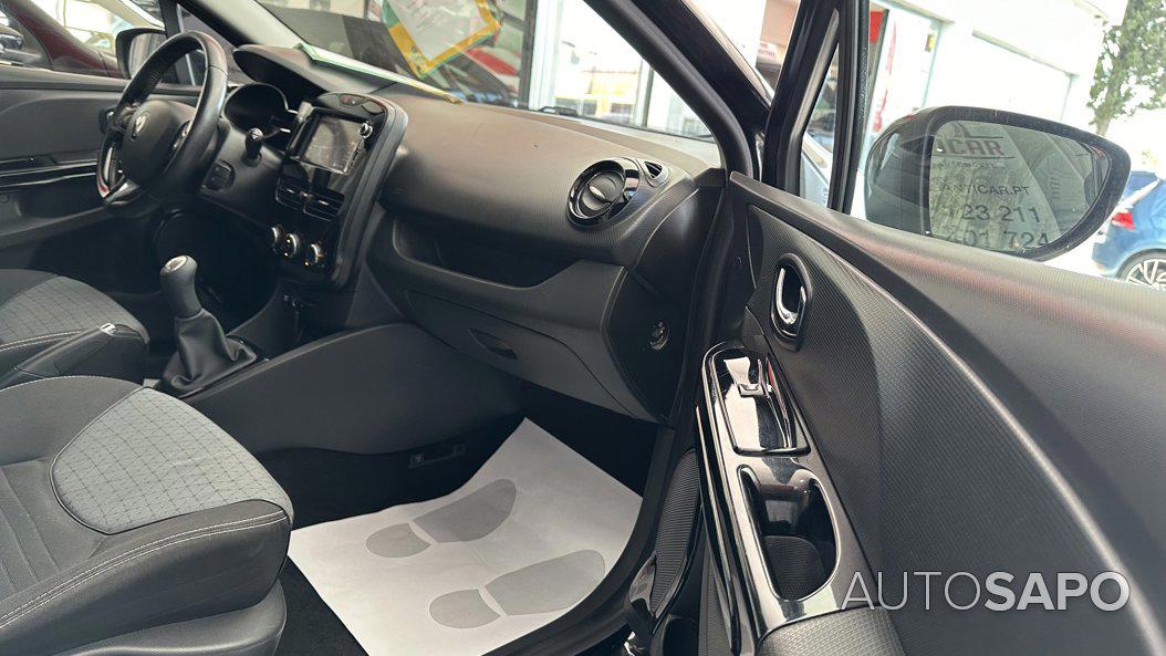 Renault Clio 1.5 dCi Dynamique Luxe QS de 2013