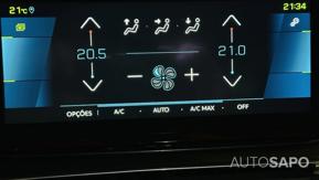 Peugeot 3008 1.6 Hybrid4 Allure Pack e-EAT8 de 2021