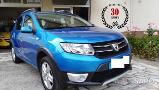 Dacia Sandero 1.5 Blue dCi Stepway de 2014
