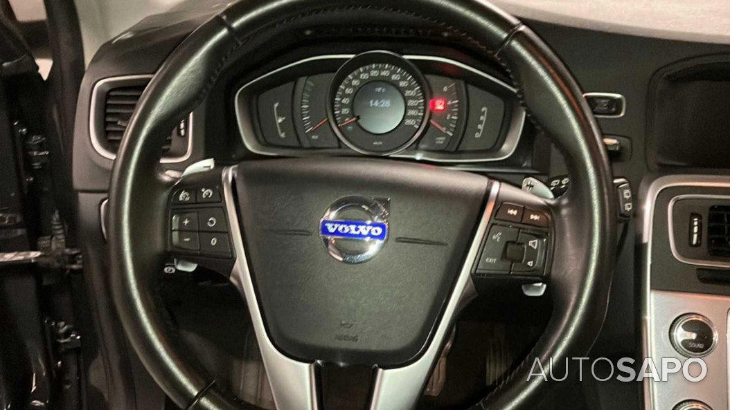 Volvo V60 de 2017