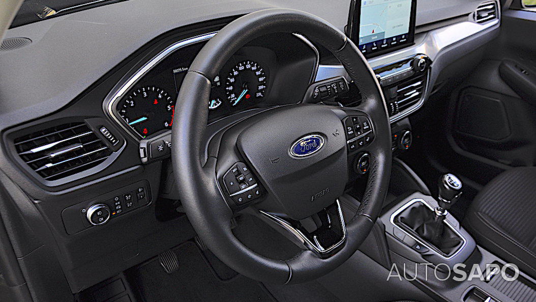 Ford Kuga 1.5 TDCi Titanium de 2020