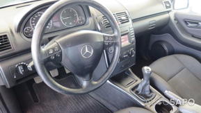 Mercedes-Benz Classe A 160 CDi BlueEfficiency de 2011