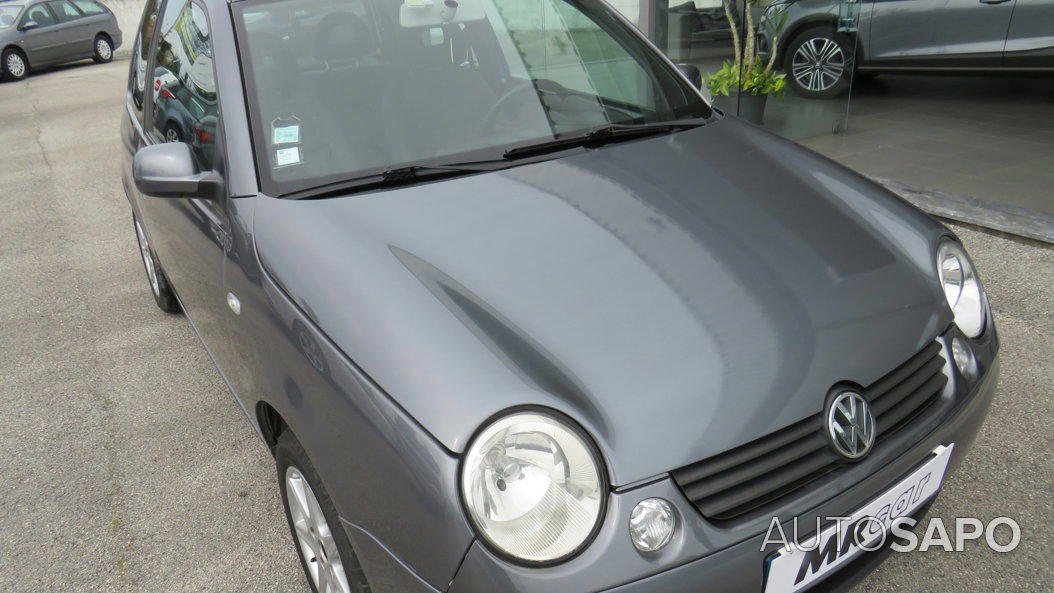 Volkswagen Lupo 1.0 Rave de 2005